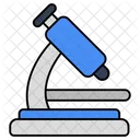 Microscope  Icon