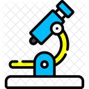 Microscope  Icon