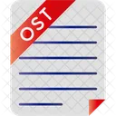 Microsoft Outlook E Mail Template File File File Type Icon