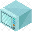 Microwave  Icon