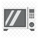 Microwave Oven Kitchen Icon