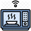 Microwave  Icon