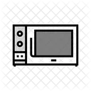 Microwave  Icon