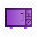 Microwave  Icon