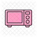 Microwave  Icon