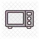 Microwave  Icon