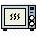 Microwave  Icon