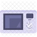 Microwave  Icon