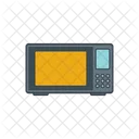 Microwave  Icon