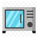 Microwave Oven  Icon