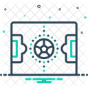 Middle Center Interstitial 아이콘