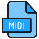 Midi  Symbol