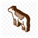 Milch Cow Factory Icon