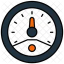 Mileage  Icon