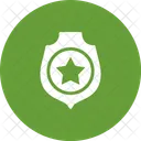 Military Badge Icon