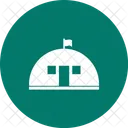 Military Base Icon