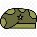 Military Hat  Icon