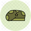 Military Hat  Icon