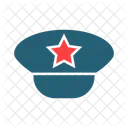 Cap Hat Camouflage Icon