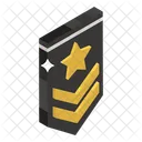 Army Rank Corporal Rank Military Rank Icon