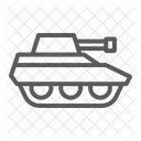 軍隊、戦車、軍隊 アイコン