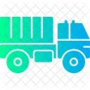 Military Truck  Symbol