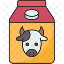 Milk  Icon