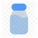 Milk Milk Bottle Bottle Icon