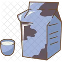 Milk  Icon