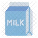 Milk  Icon