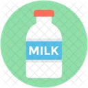 Milk Bottle Liquor Icon