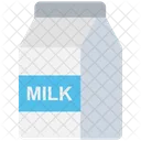 Milk Bottle Liquor Icon