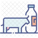 Milk  Icon