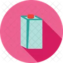 Milk Box Packed Icon