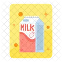 Milk  Icon