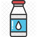 Milk Bottle Beverage Icon