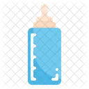 Milk Bottle Baby Icon