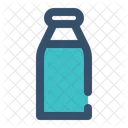 Drink Bottle Milk Icon