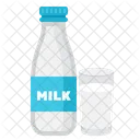 Milk Bottle  Icône