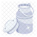 Milk Churn  Icon