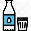 Milk Food Drink Icon