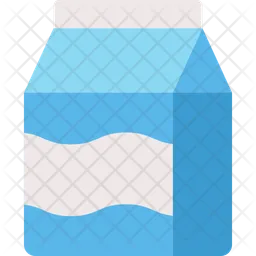 Milk  Icon