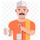 Milk Men Icon