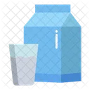 Milk Pack Milk Package Milk Icon