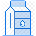 Milk Pack Milk Drink Icon