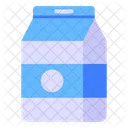 Milk Packet  Icon