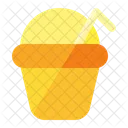 Milk Shake Drink Summer Icon