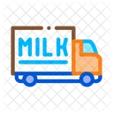 Truck Milk Factory アイコン