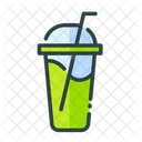 Milkshake Fruit Shake Shake Icon