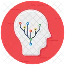 Decision Mind Model Icon